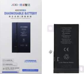 JCID Diagnosable Battery for iPhone 12