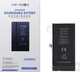 JCID Diagnosable Battery for iPhone 13