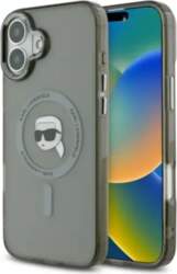 Karl Lagerfeld case for iPhone 16