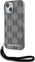 Karl Lagerfeld IML Mono KL Pattern
