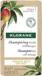 Klorane Mango Solid Shampoo 80gr