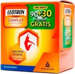 Leotron Complex 90+30 Free Tablets