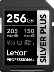 Lexar Professional SILVER PLUS SDXC 256GB