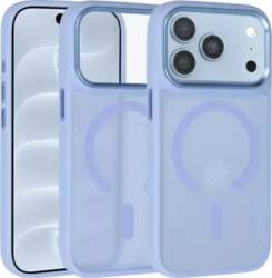 Liavec Cloudy Case with Metal Camera