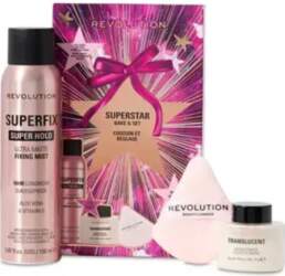 Makeup Revolution Superstar Bake & Set