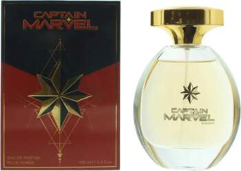 Marvel, Captain Marvel, Eau De Parfum