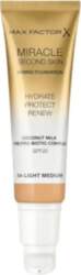 Max Factor, Miracle Touch, Radiant, Compact
