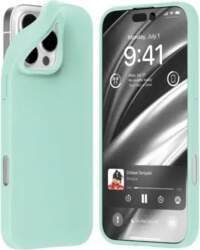 Mercury Soft iPhone 16 Pro Max