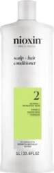Nioxin Systems Conditioner, System 2 1000ml