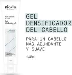 NIOXIN Texturizing Gel - Densifying and