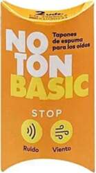 Noton Plugs Foam 2 Uts