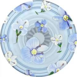 Popsockets PlantCore Grip Blue Fields    phone
