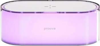 Proove Bedside lamp Multicolor Glow LED