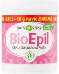 Purity Vision BioEpil Depilatory Sugar Paste