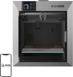 QIDI Max 4 3D printer