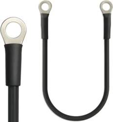 Qoltec Battery cable with connector terminals