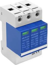 Qoltec DC surge protector arrester |