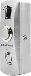 Qoltec Exit button with LED backlight