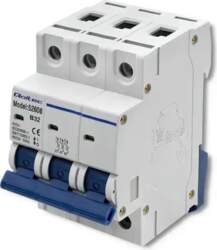 Qoltec Overcurrent Circuit Breaker B32| Fuse
