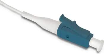 Qoltec Pigtail fiber optic LC/UPC |