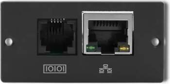 Qoltec SNMP module for 3-phase UPS