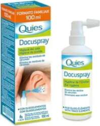 Quies Docuspray Ear Spray 100ml