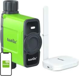 RainPoint Wifi 1-zone irrigation controller with
