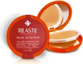 Rilastil Sun System Uniform Compact Cream