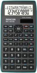 Sencor SEC 150 BU Skolas kalkulators