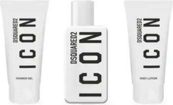 Set Dsquared 2: Icon, Eau De