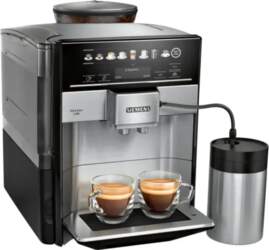 Siemens Fully automatic coffee machine EQ