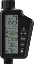 Smart Wi-Fi irrigation controller with large