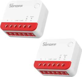 Smart ZigBee roller shutter switch Sonoff