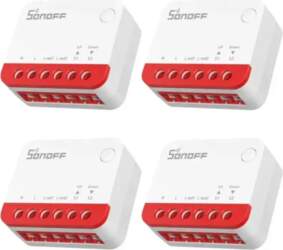 Smart ZigBee roller shutter switch Sonoff