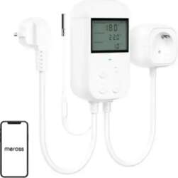 Socket thermostatic temperature controller Meross MTS960HK