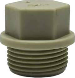 Supratherm Noslēgs PP-R 25M