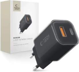 Tech-Protect NCM33W tīkla lādētājs | 33W