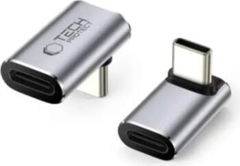 Tech-Protect Ultraboost AA02 USB-C Angled Adapter