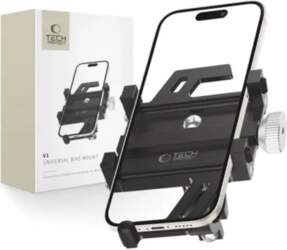Tech-Protect V1 universal bicycle phone holder