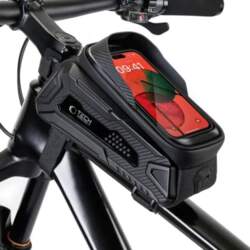 Tech-Protect V2 bicycle bag with space