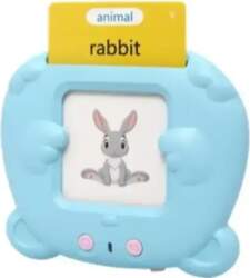 Telcon ENGLISH LEARNING DEVICE TEDDY BLUE