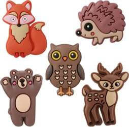 TFO 3D Sticker Forest 5pcs set