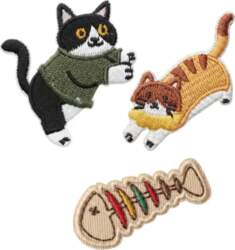 TFO Patch cat 2 3pcs set