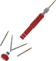TFO Replacement precision screwdriver set 6