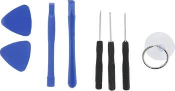TFO Set of 8 tools for