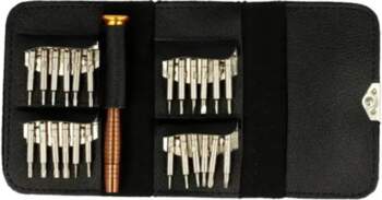 Toptel Torx 25 in 1 bit