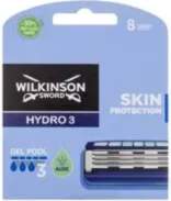 Wilkinson Sword Hydro 3 (8 pcs)
