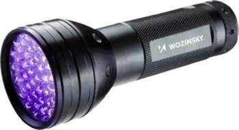 Wozinsky IP65 UV Flashlight for Track