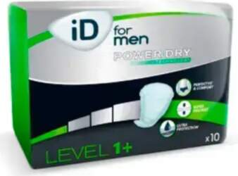 +iD Id Expert Men Level 1