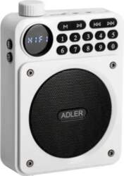 Adler AD 1925 Radio ar Bluetooth